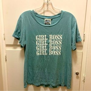 JUNGMAVEN | girl boss tee